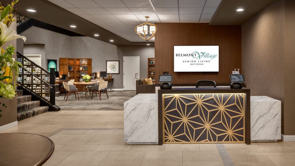 Belmont Village Senior Living Westwood (UPDATED) Get Pricing, See 19